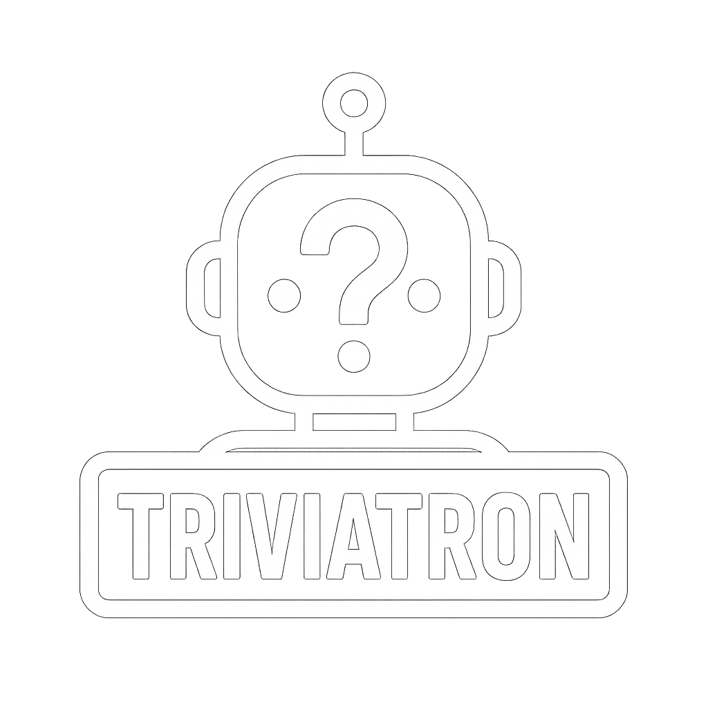 Triviatron logo